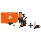 Fein Endurance-Magnet-Kernbohrmaschine bis 36 mm, KBE 36 QW MAGSPEED Fabrication Set