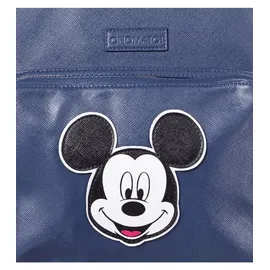 Onomato! Rucksack Mickey Mouse in Blau