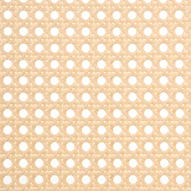 Beliani Schaukelsessel LEIDY Holz 0 x 0 x 0 cm Beige/Braun