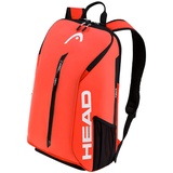 Head Tour Backpack 25L fluo orange