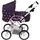 Bayer Chic 2000 Leni stars lila