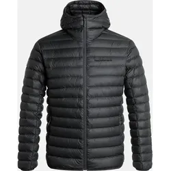 PEAK PERFORMANCE Herren Jacke M Down Liner Hood, IRON CAST, XXL