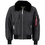 Jacke - Black - 3XL