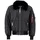 Alpha Industries Injector Iii Jacke - Black - 3XL