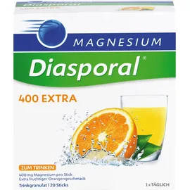 Diasporal Magnesium 400 Extra Trinkgranulat 20 St.