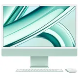Apple iMac Grün 24 Zoll, M3, 8-Core-CPU, 10-Core-GPU, 8GB, 512GB SSD #37711505