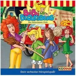 BUSCH 425611 CD Bibi Blocksberg 111