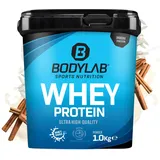 Bodylab24 Whey Protein Milchreis-Zimt Pulver 1000 g