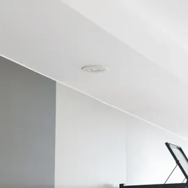 ARCCHIO Jyra, dimmbar, Weiß, für Wohnzimmer, Aluminium Modern - 0.4