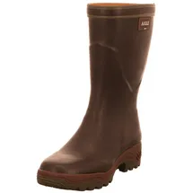 Aigle Parcours 2 Bott Gummistiefel Brun 37