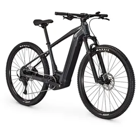 Focus Jarifa2 6.7 Bosch 625Wh Elektro Mountain Bike Diamondblack glossy | L/48cm