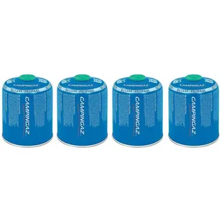 Campingaz CV 470 Plus Ventilkartusche, 4er-Pack