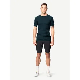 Devold Lauparen Merino 190 Base Tee Blau L