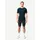Devold Lauparen Merino 190 Base Tee Blau L