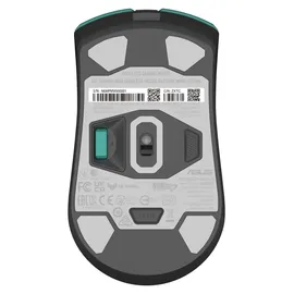 Asus TUF Gaming Mini Hatsune Miku Edition Grau, Grün, Pink