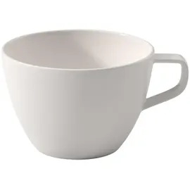 Villeroy & Boch Café au Lait Obertasse 0,4 l Weiß