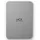 LaCie Mobile Drive V2 2 TB moon silver STLP2000400