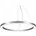 LED-Pendelleuchte 13821164 60 cm silber