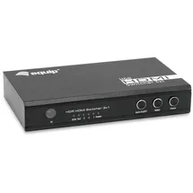 Equip 332725 Video-Switch HDMI
