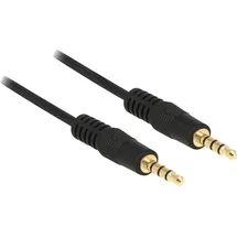 DeLock Audiokabel 3,5mm Klinke - 3m (83437)