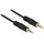 DeLock Audiokabel 3,5mm Klinke - 3m (83437)