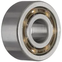 SKF Zweireihiges Rillenkugellager