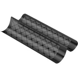 Kaiser Baguetteform CrispTec 40x20 cm Inspiration perforiert