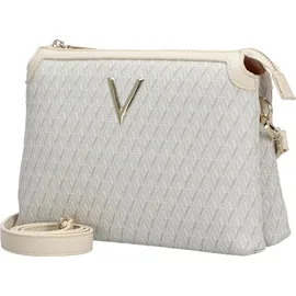 Valentino Queen Re Umhängetasche Synthetik Ecru/Multi