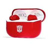 OTL Transformers Bluetooth Kopfhörer TWS mit Ladebox In-Ear-Kopfhörer - Bunt