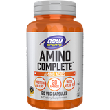 NOW Foods (NOW Foods Amino Complete 120 Kapseln