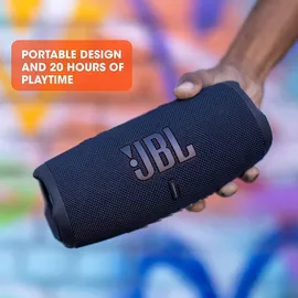 JBL Charge 5 weiß