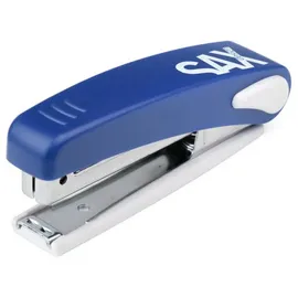 Sax Design Hefter, 10 Blatt (1,0 mm), blau, Hefttiefe: 56 mm