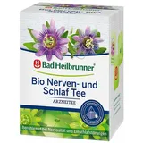 Bad Heilbrunner Bio Nerven- und Schlaf Tee