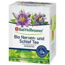 Bad Heilbrunner Bio Nerven- und Schlaf Tee