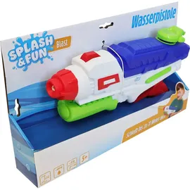 Splash & Fun Wasserpistole