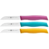 Zwilling TWIN Grip Messerset 3 Teile, Gemischte Farben