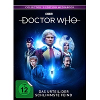Pandastorm Pictures GmbH Doctor Who - Sechster Doktor -