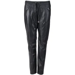 JCC Lederhose 3102153 in schwarz | Gr.: 52
