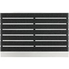 Astra Super Brush 45 x 75 cm Schwarz