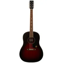 GRETSCH Jim Dandy Dreadnought MAH WPG DP CHRY BRST - Westerngitarre