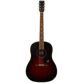 GRETSCH Jim Dandy Dreadnought MAH WPG DP CHRY BRST - Westerngitarre