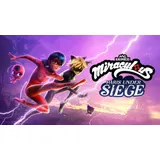 Miraculous: Paris Under Siege Switch