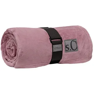 Kuschelsoft 3638, Blau|Braun|Grau|Grün|Orange|Pink|Rosa|Rot|Schwarz|Weiß, 150 x 200 cm