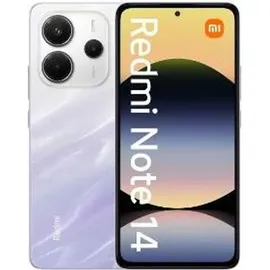 Xiaomi Redmi Note 14 4G 6 GB RAM 128 GB Mist Purple