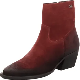 LAZAMANI WESTERNSTIEFEL für Damen, rot, Größe 36 EU