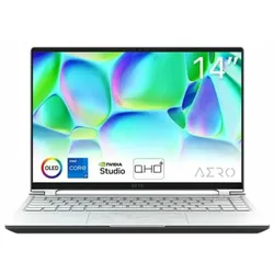 Laptop Gigabyte AERO 14 OLED BMF-H2ESBB3SH