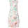 Betty Barclay Chiffonkleid mit Bindegürtel Mint/Rosé 48