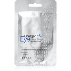 It ́s Skin Collagen Maske für die Augen gegen Schwellungen und Augenringe mit Kollagen 2 St.