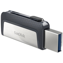 Sandisk SanDisk Ultra Dual USB Typ-C Laufwerk 32 GB, USB-Stick