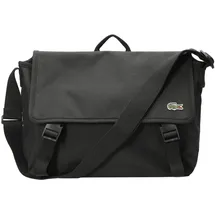 Lacoste Neocroc Messenger Bag Synthetik Black